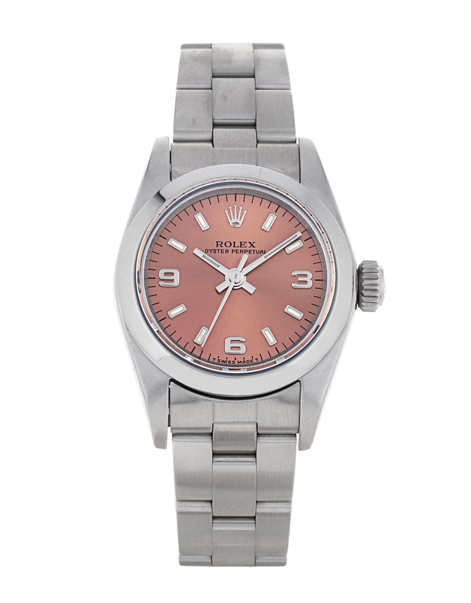 Rolex Lady Oyster Perpetual 67180 236381