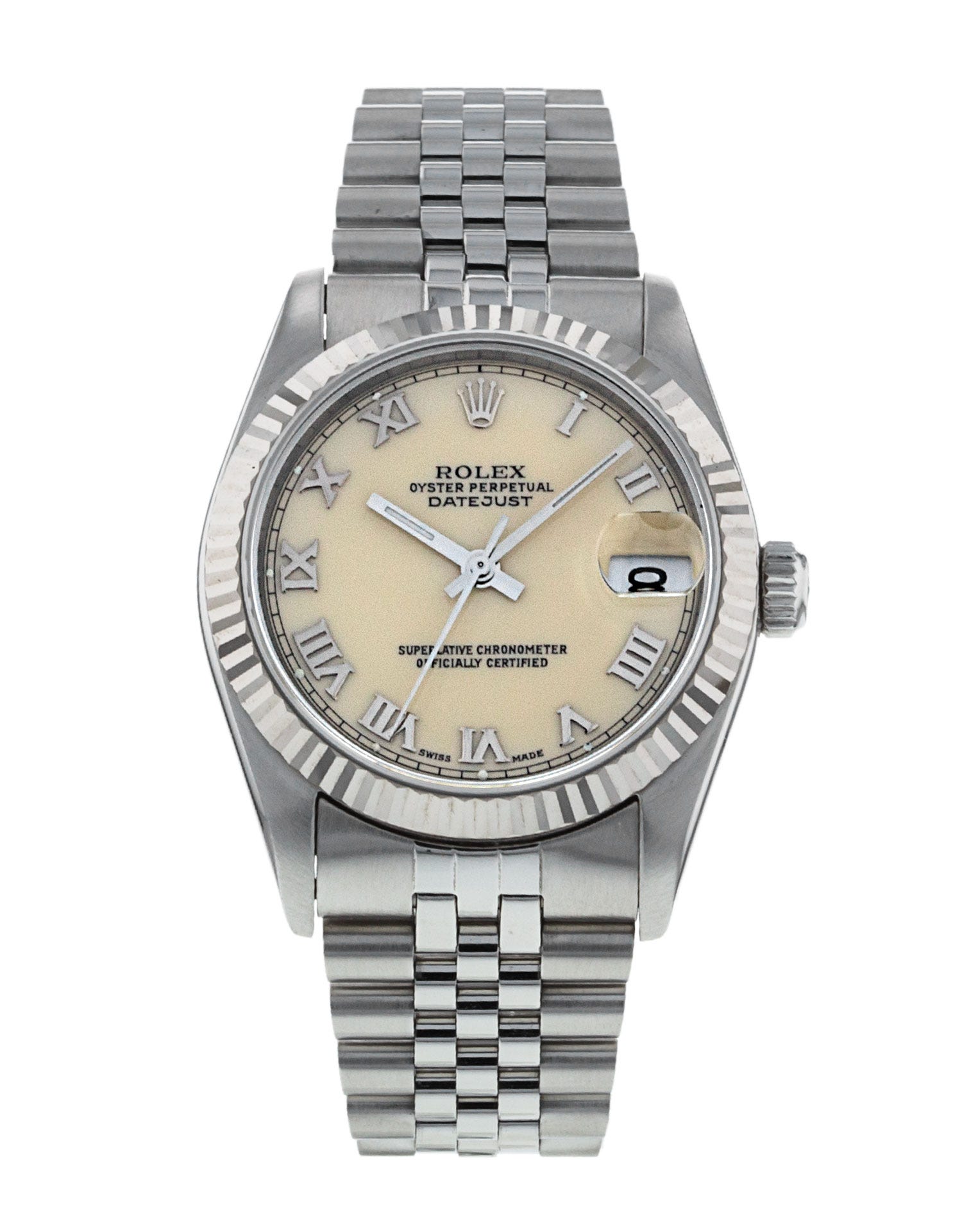 Rolex Mid-Size Datejust 68274 236869