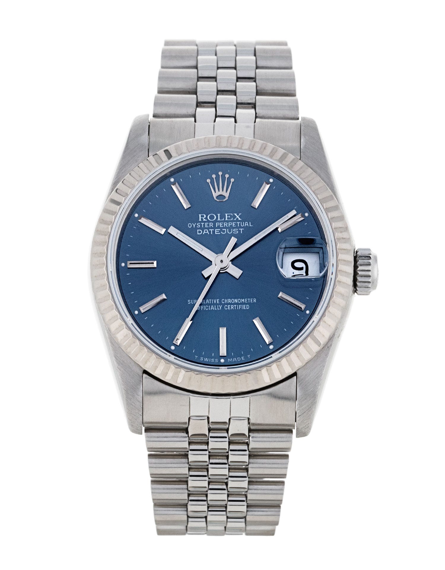Rolex Mid-Size Datejust 68274