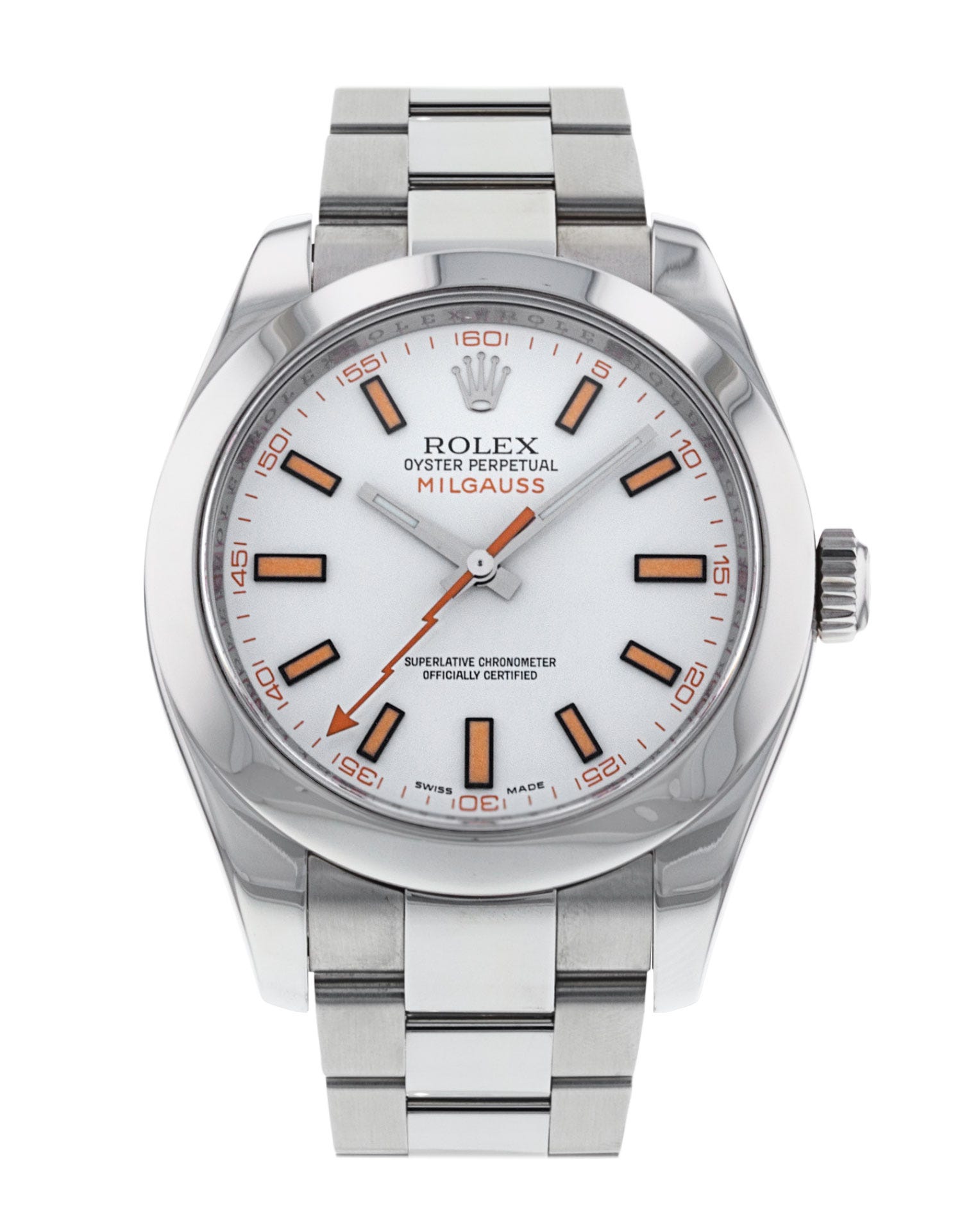 Rolex Milgauss 116400