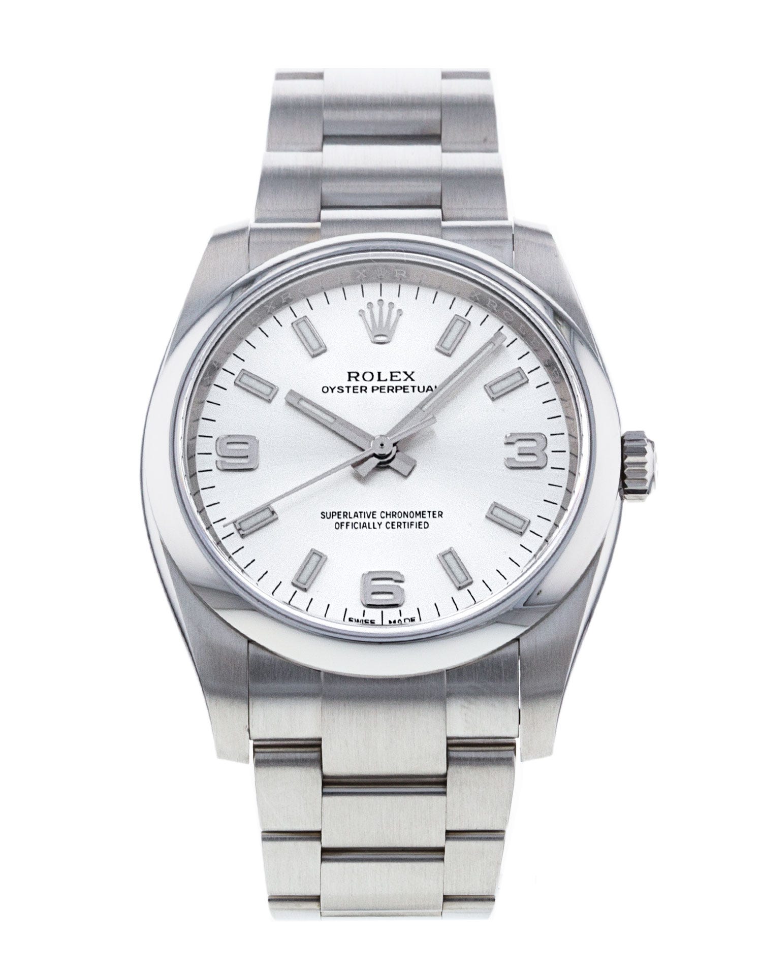 Rolex Oyster Perpetual 114200