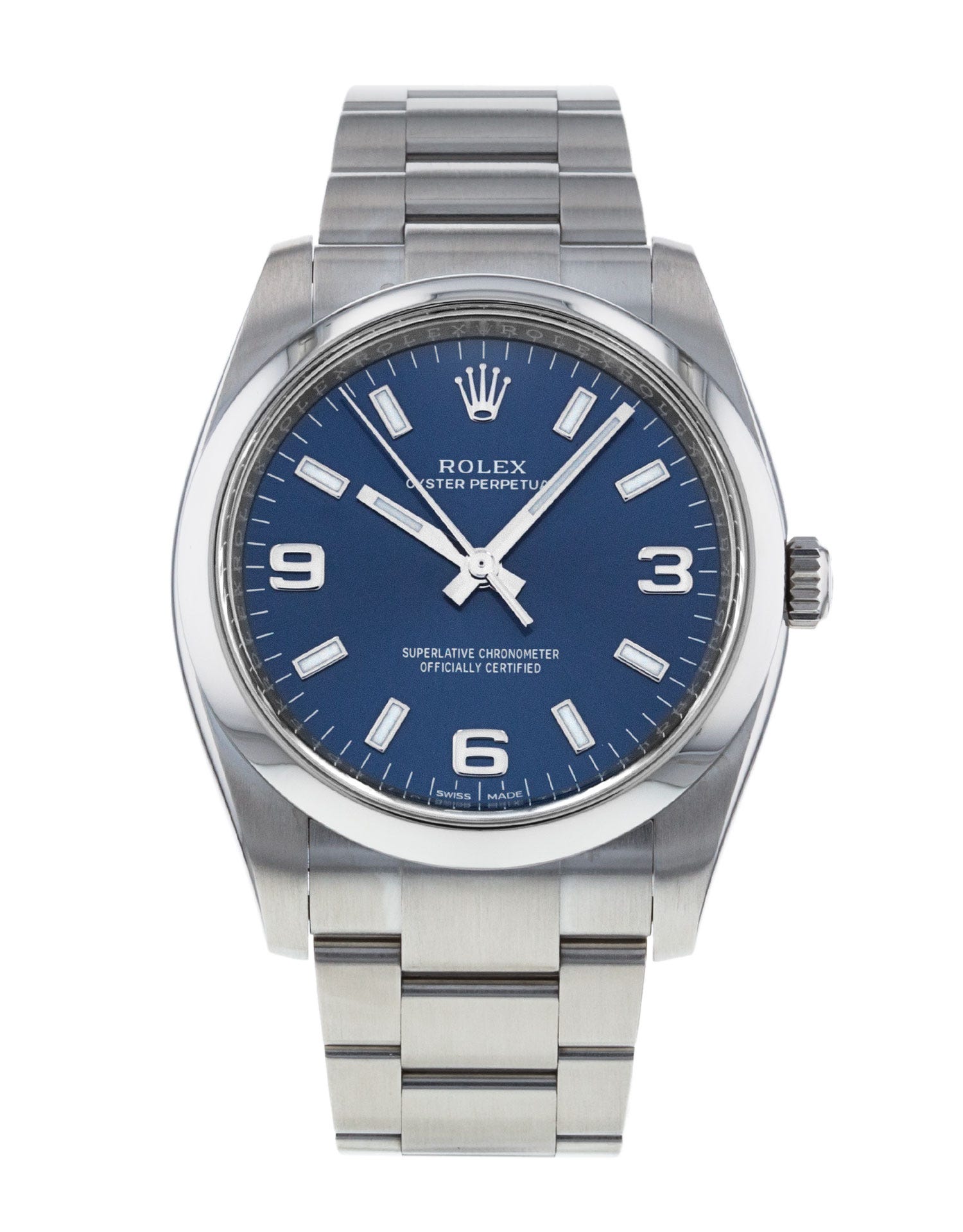 Rolex Oyster Perpetual 114200 254966