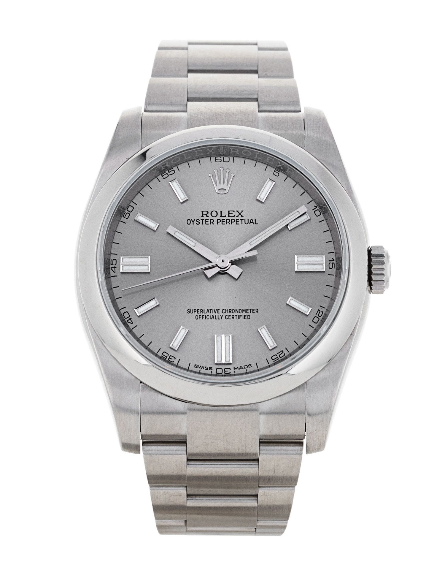 Rolex Oyster Perpetual 116000