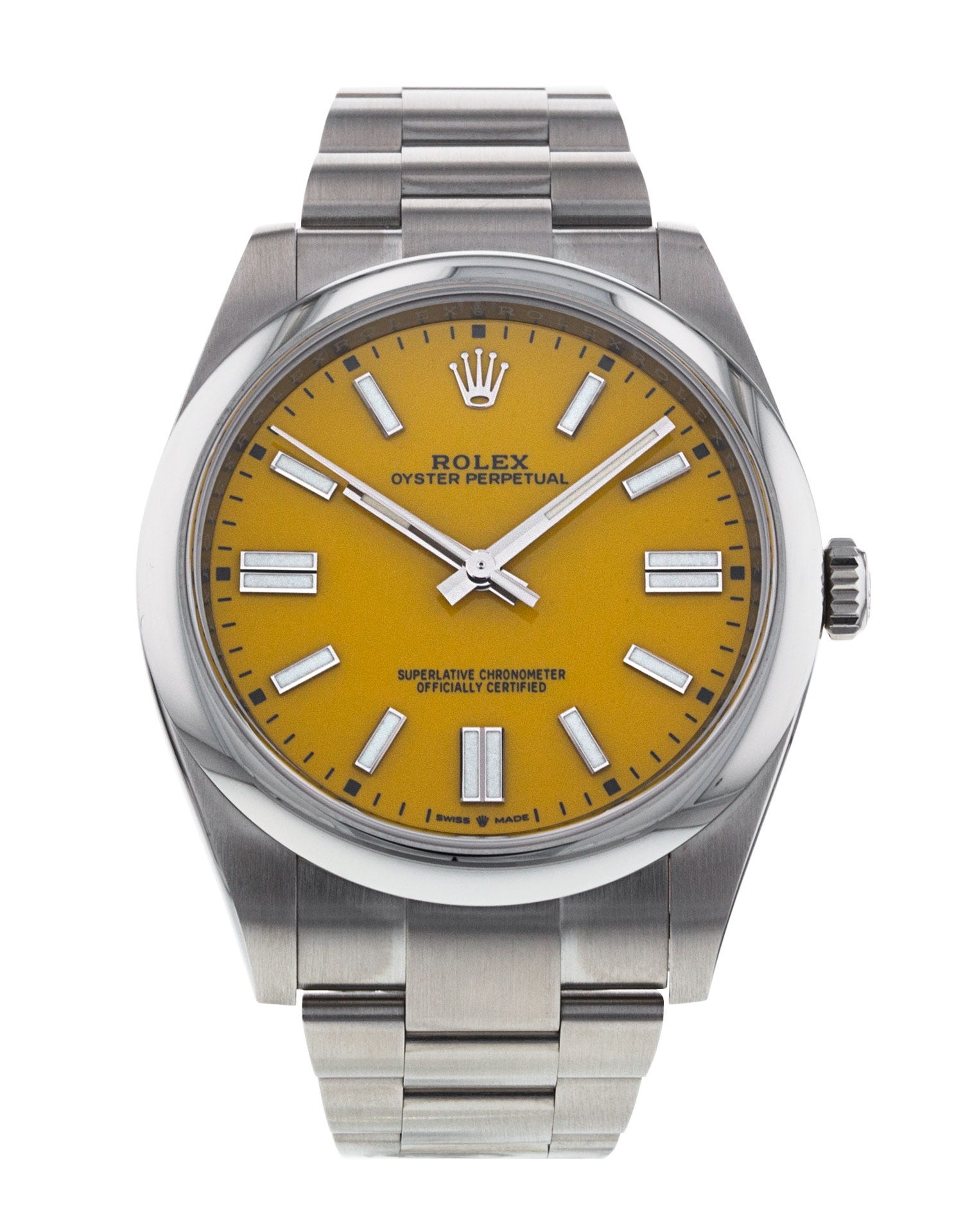 Pre-Owned Rolex Oyster Perpetual Watch