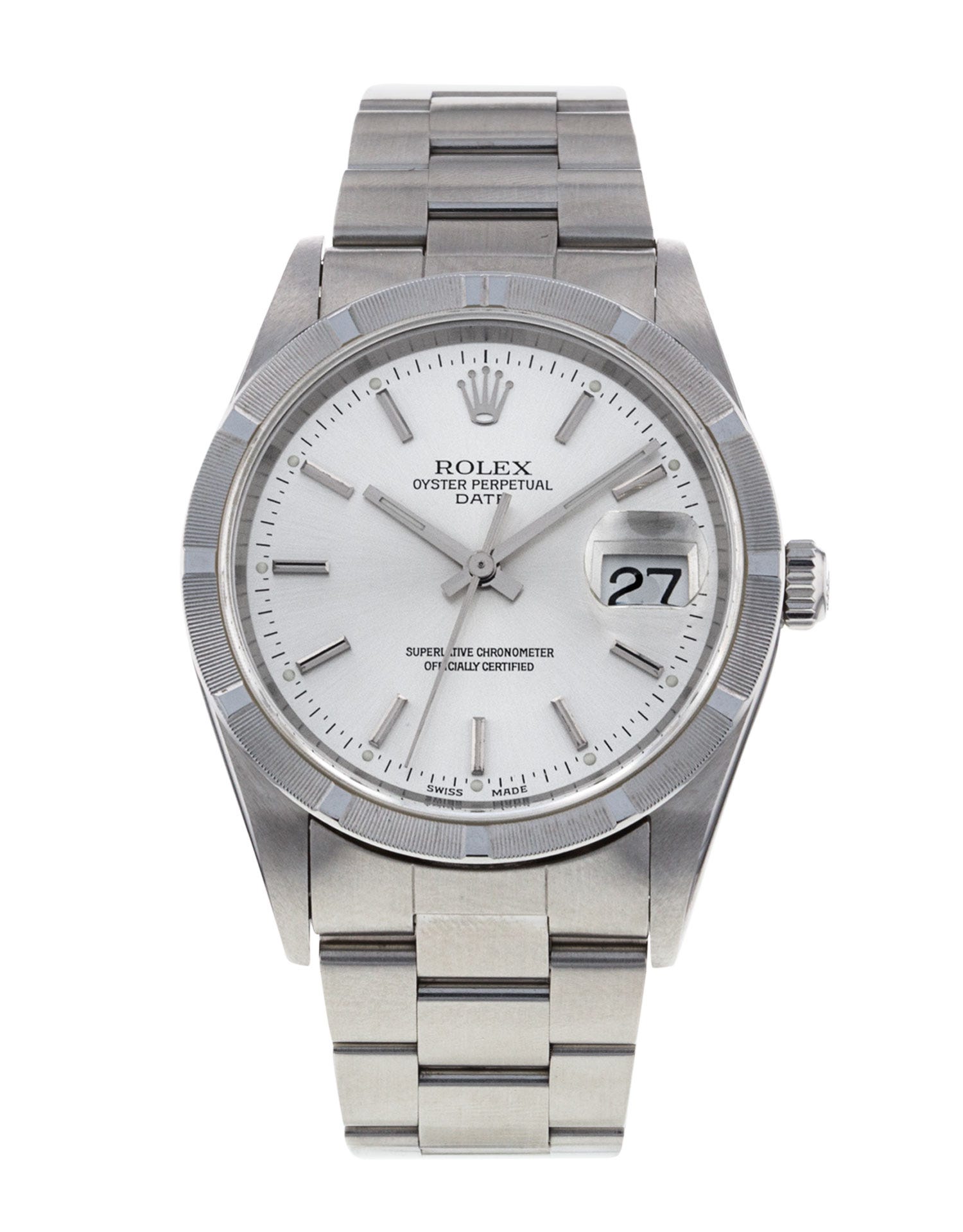 Rolex Oyster Perpetual Date 15210 261663
