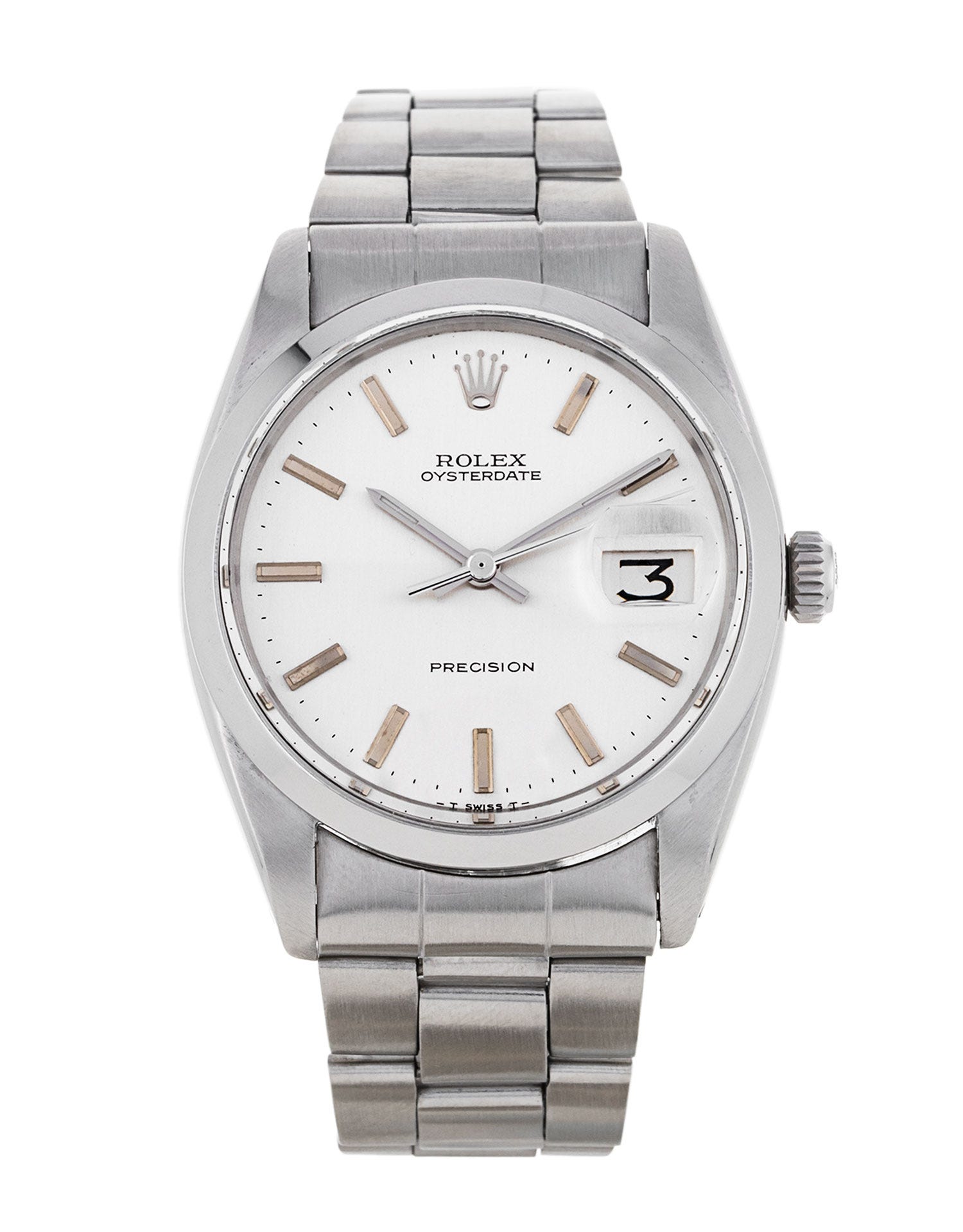 Pre-Owned Rolex Oyster Precision Watch