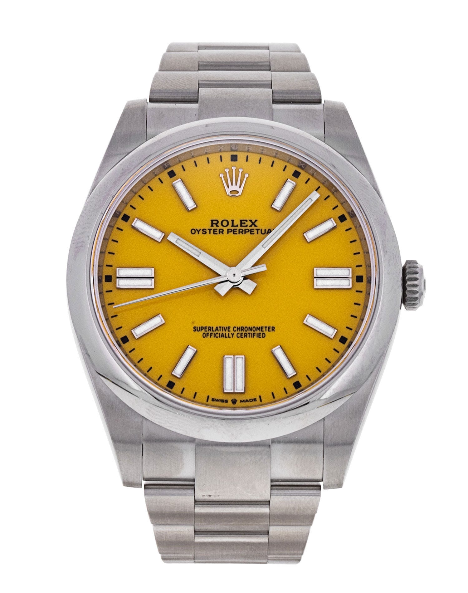 Rolex Oyster Perpetual 124300 228526