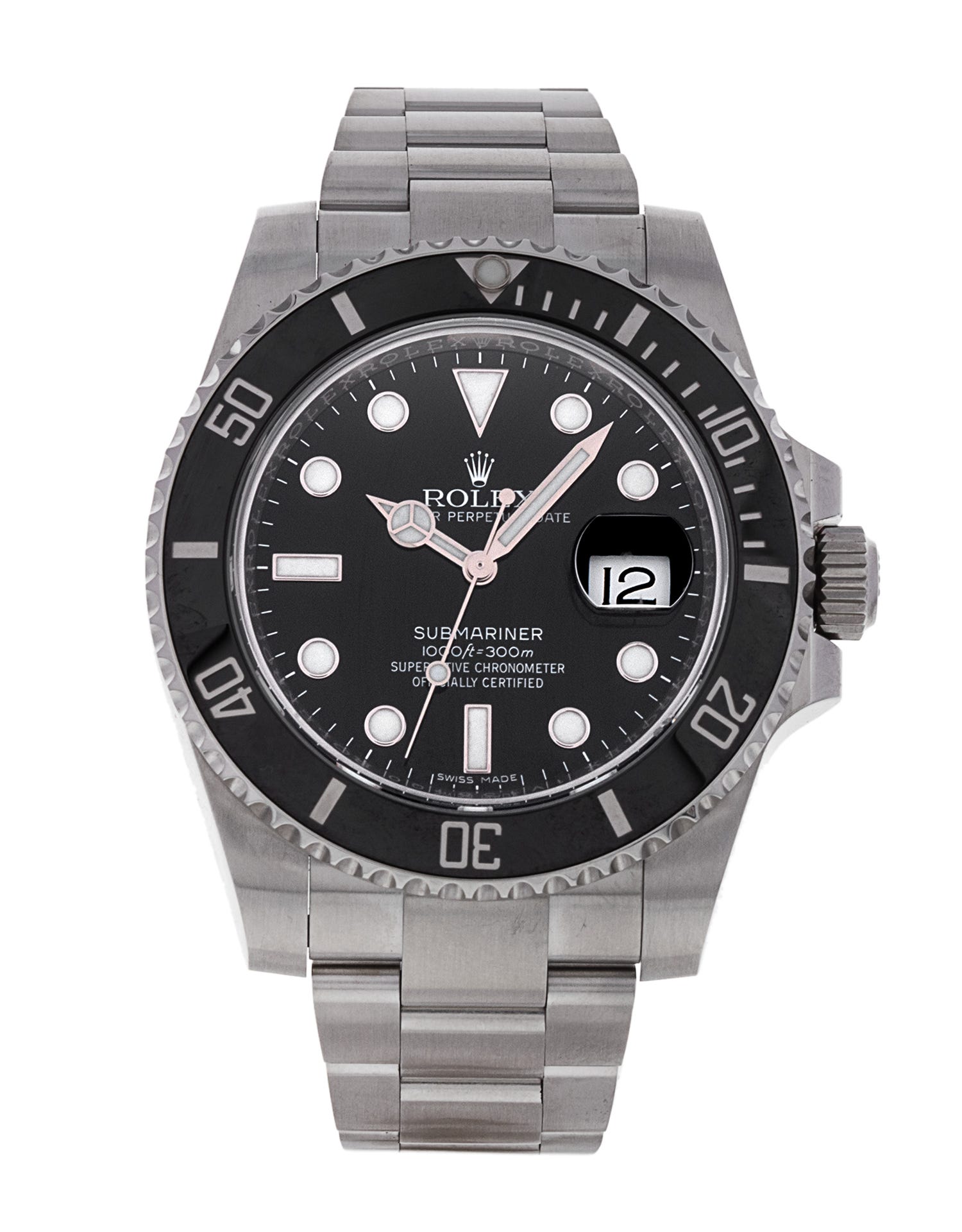 Rolex Submariner 116610 LNXXTEST 269360