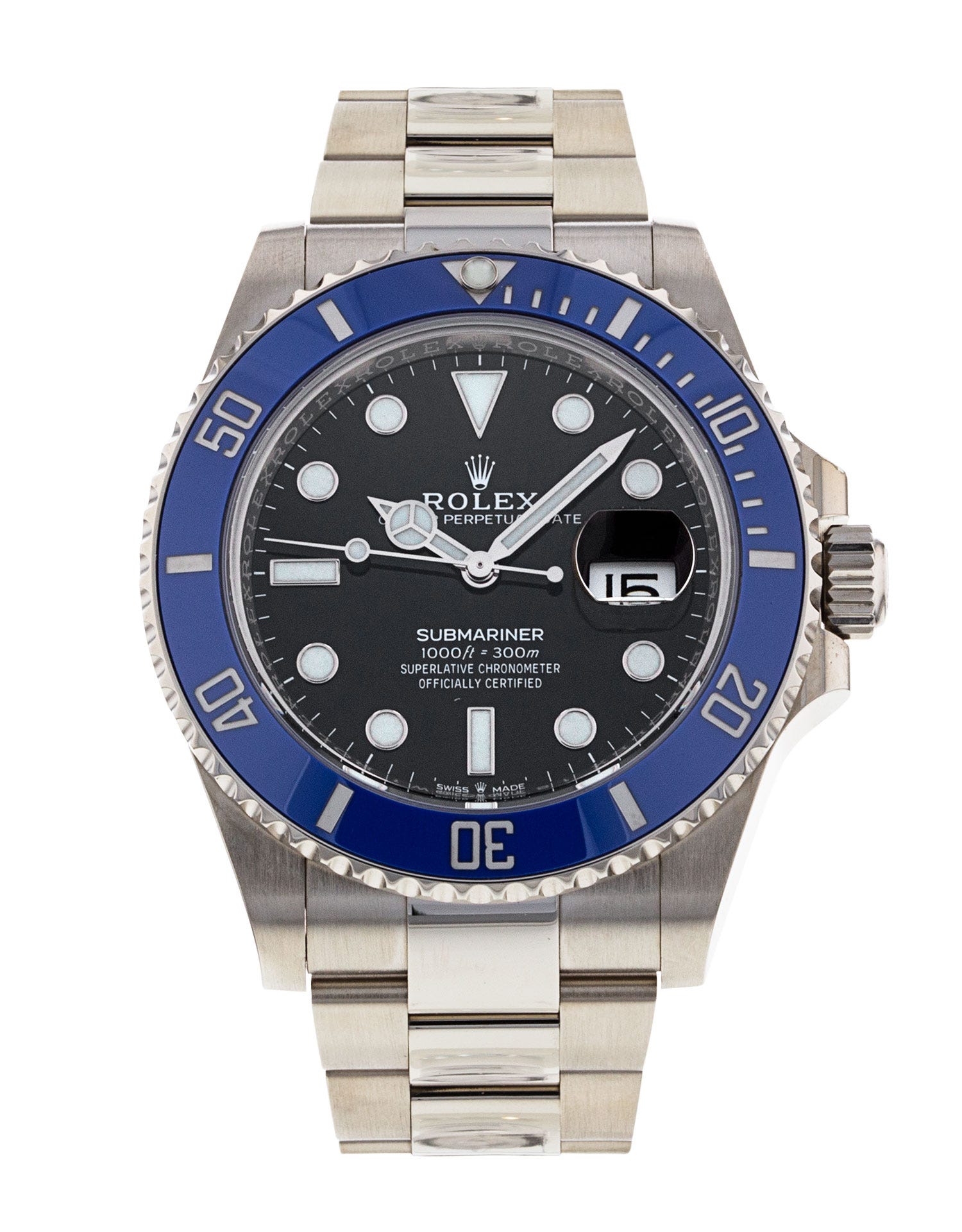 Rolex Submariner 126619 LB