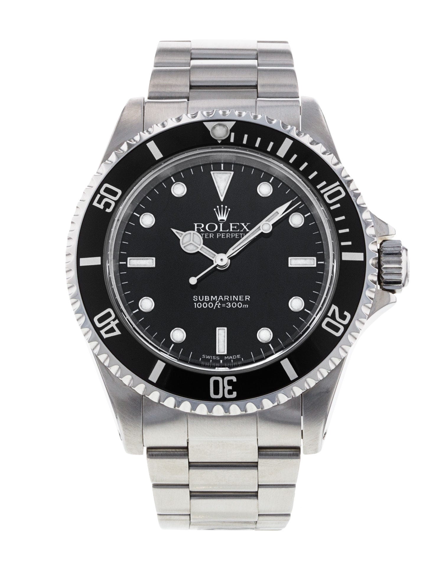 Rolex Submariner 14060M 261662