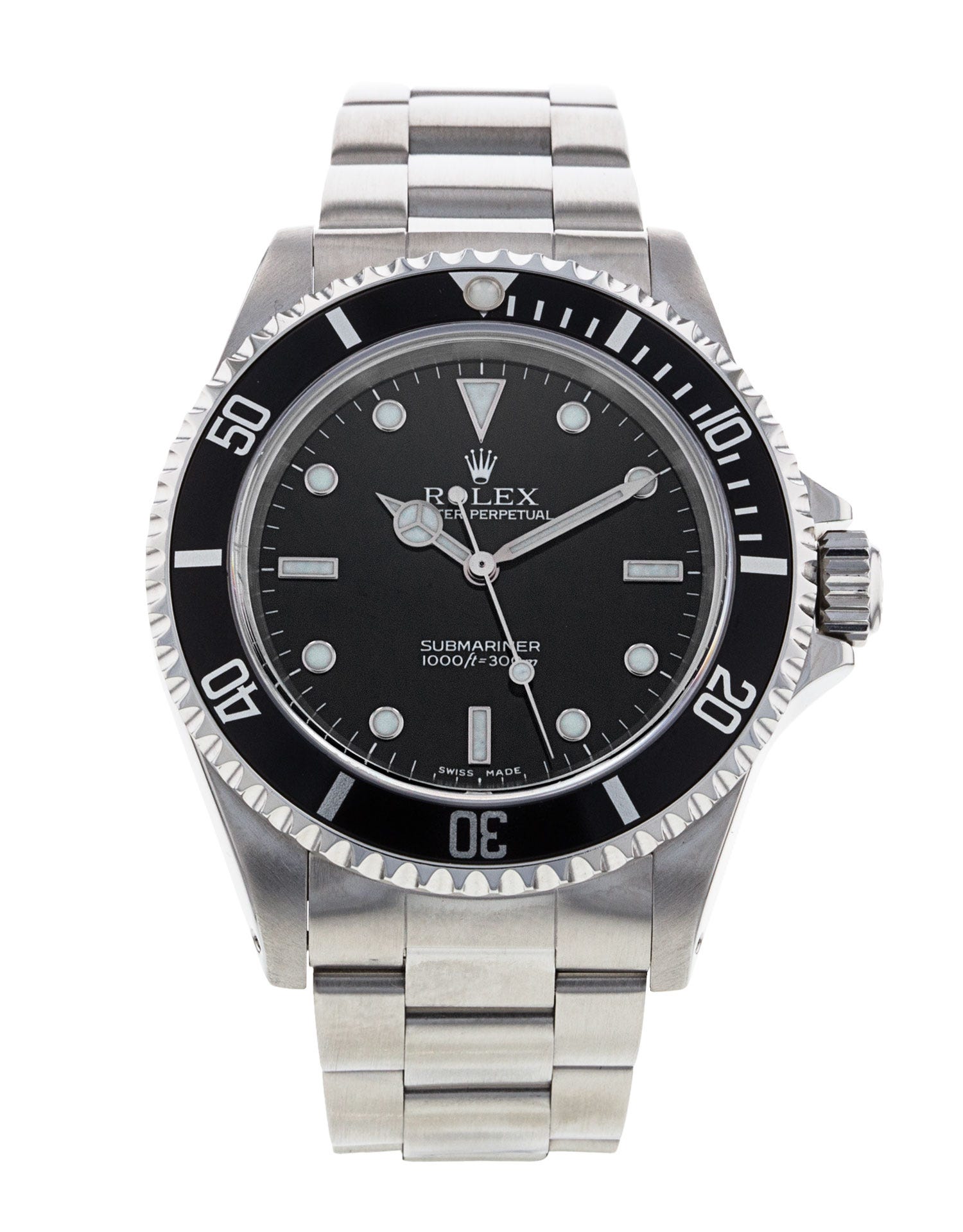 Rolex Submariner 14060M