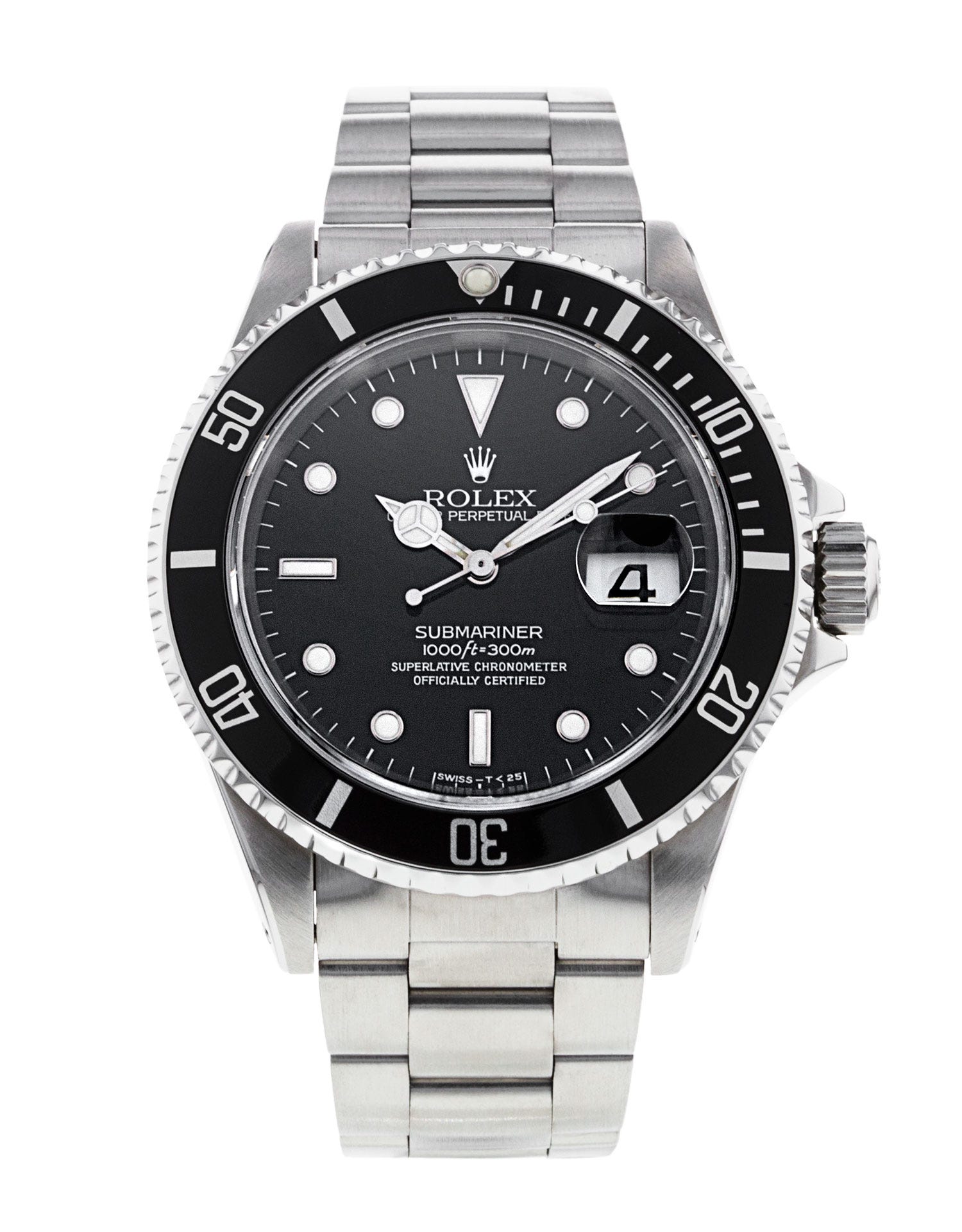 Rolex Submariner 16610
