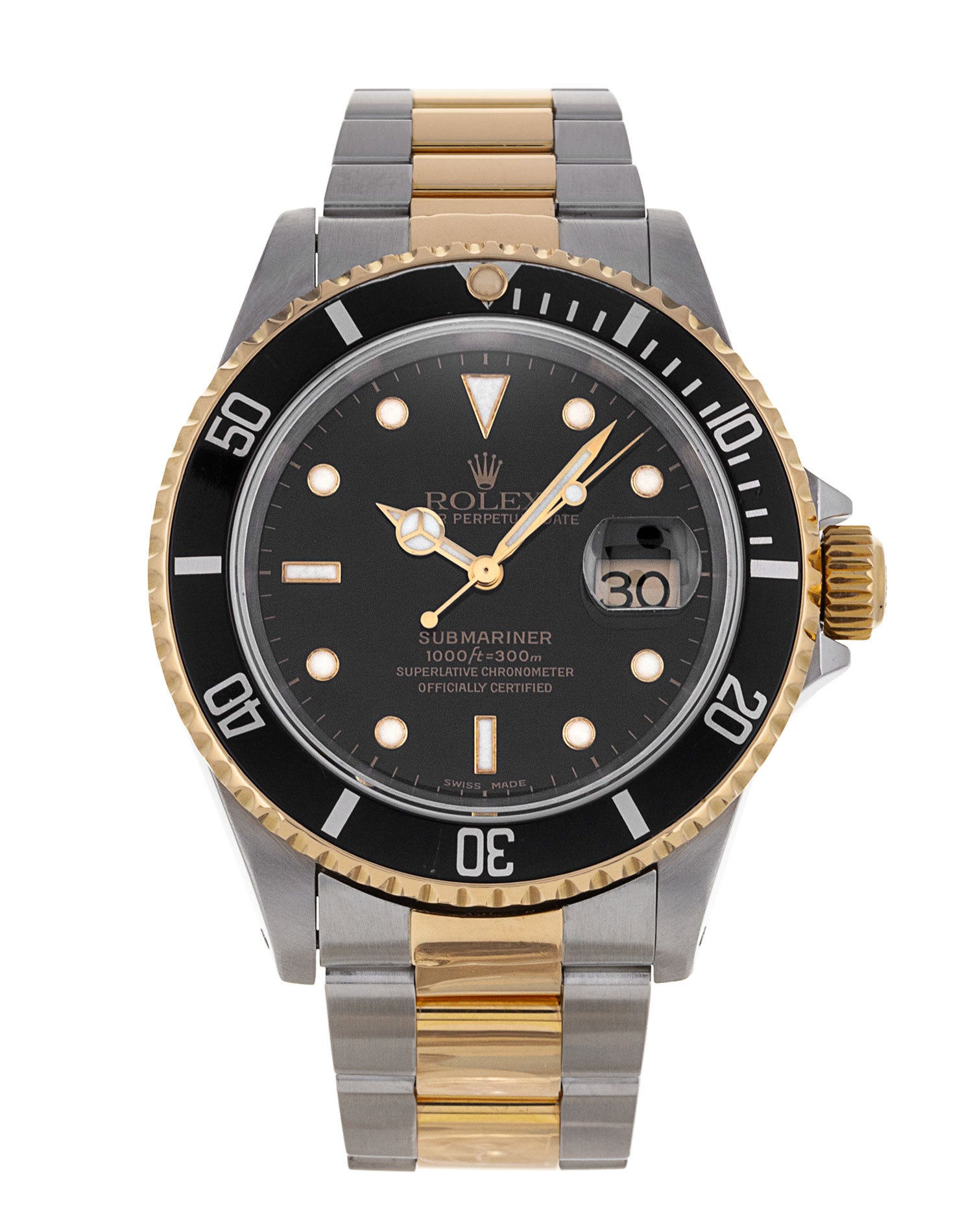 Rolex Submariner 16613