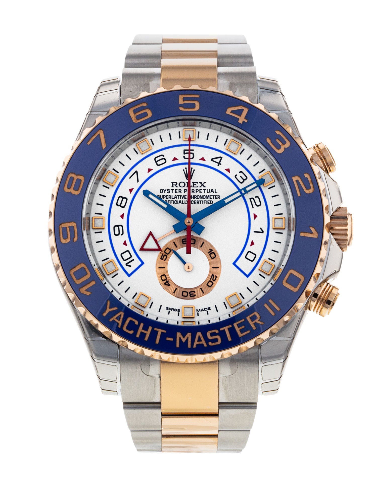 Pre-Owned Rolex Yacht-Master II Watch