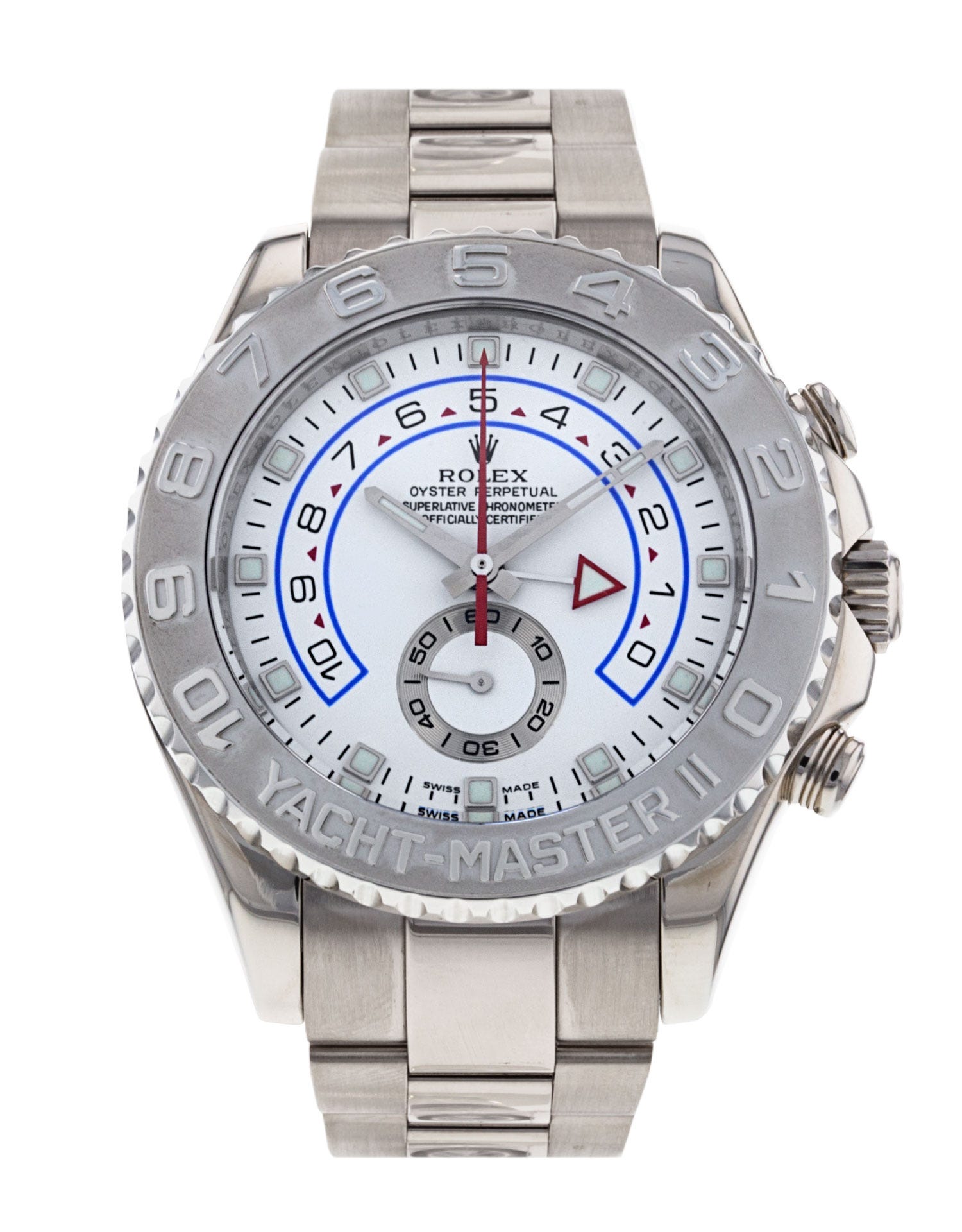 Pre-Owned Rolex Yacht-Master II Watch