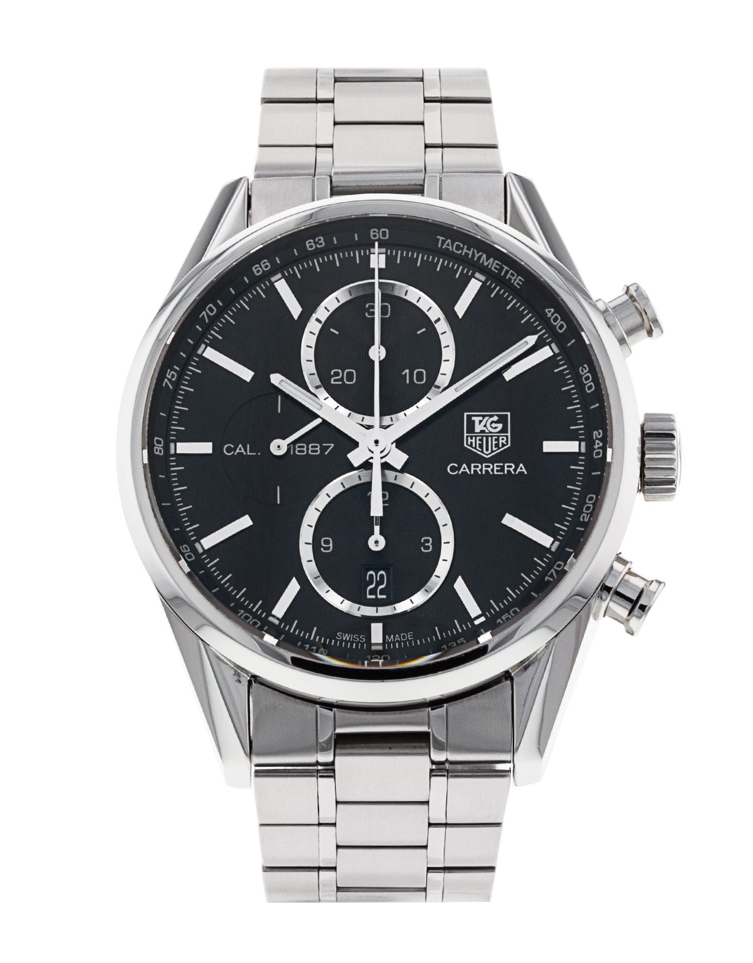 Tag Heuer Carrera CAR2110.BA0720 259765