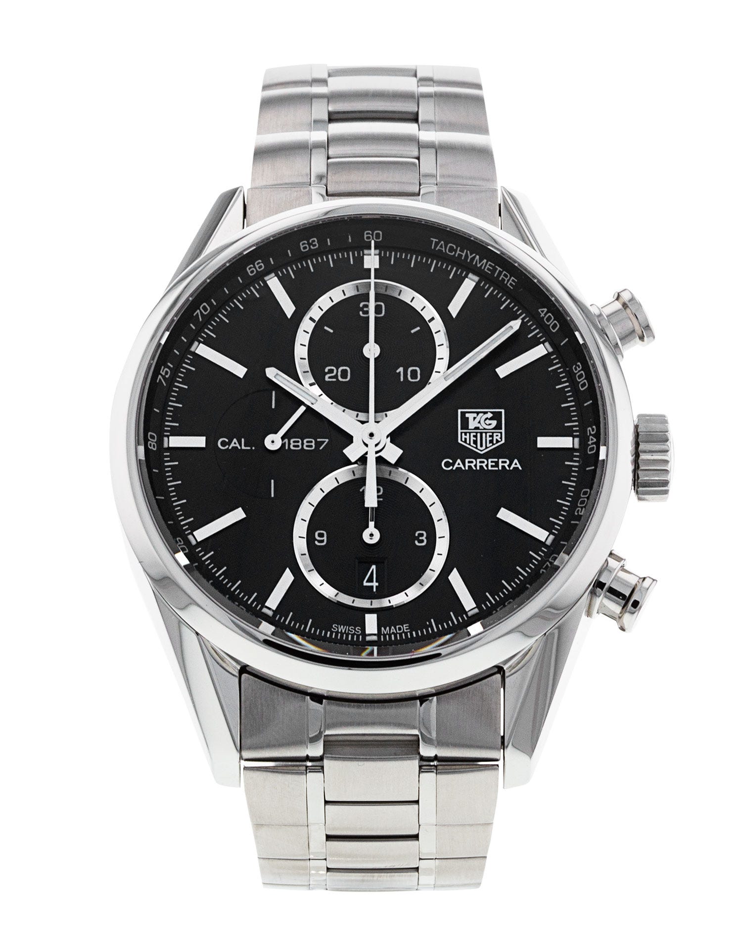 Tag Heuer Carrera CAR2110.BA0724 242134