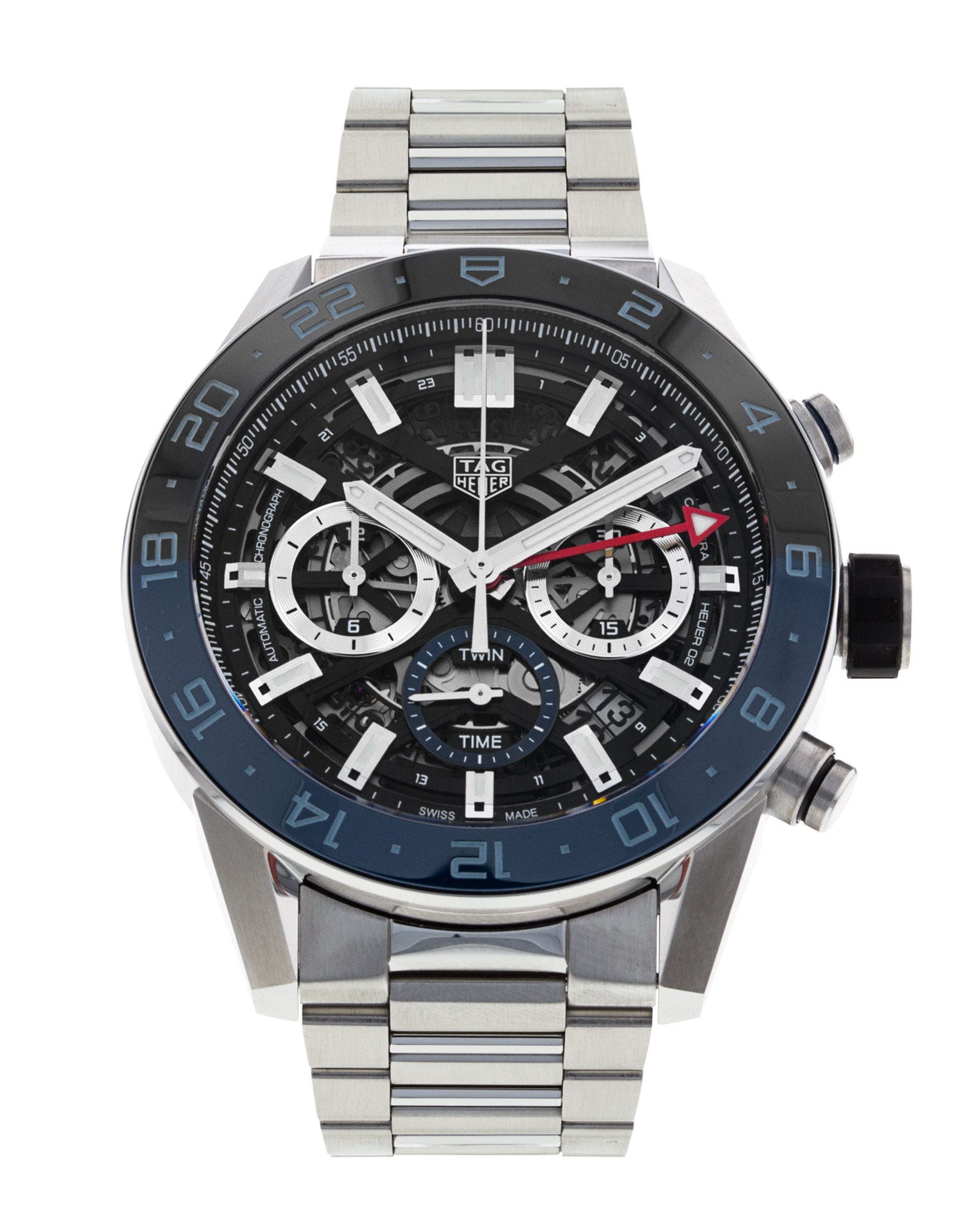 Tag Heuer Carrera CBG2A1Z.BA0658 249616