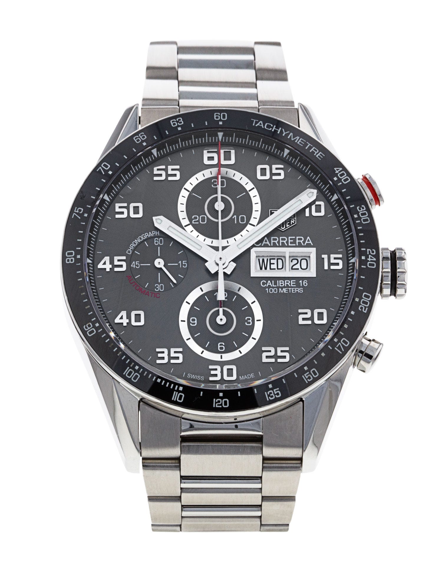 Tag Heuer Carrera CV2A1U.BA0738 268391