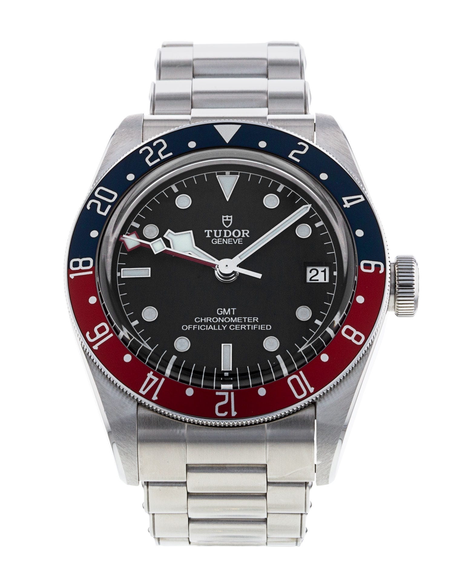 Tudor Black Bay GMT M79830RB-0001 282742