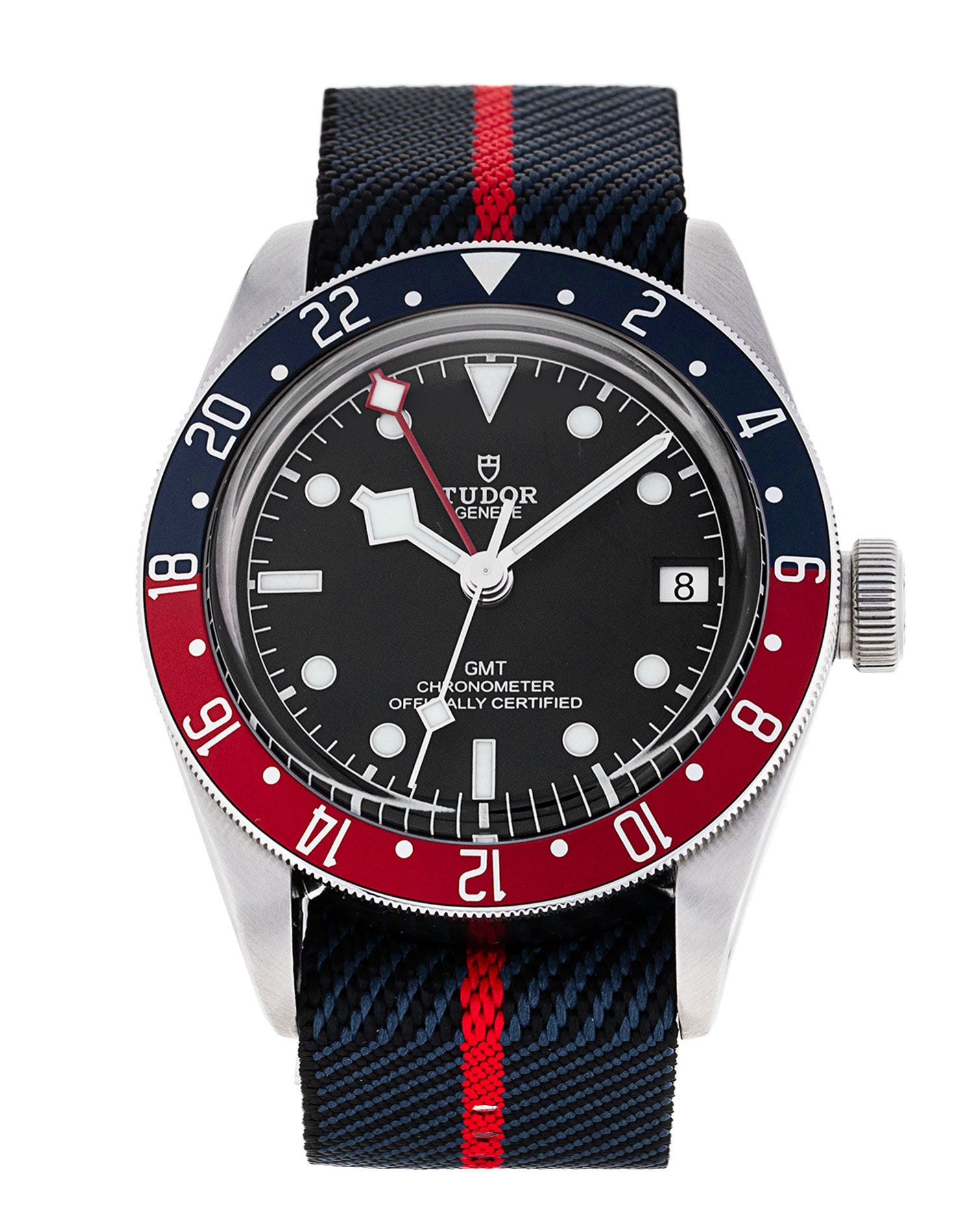 Pre-Owned Tudor Black Bay GMT Watch