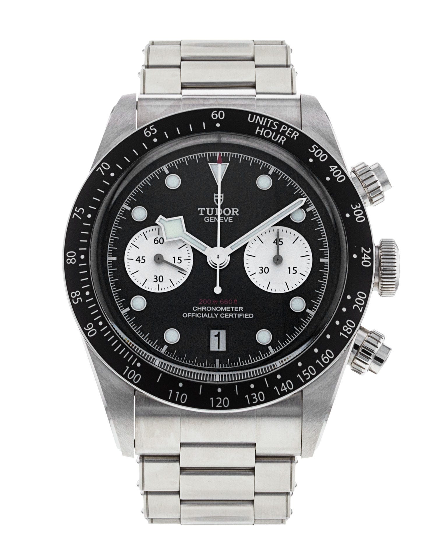 Tudor Black Bay Chrono M79360N-0001 201919