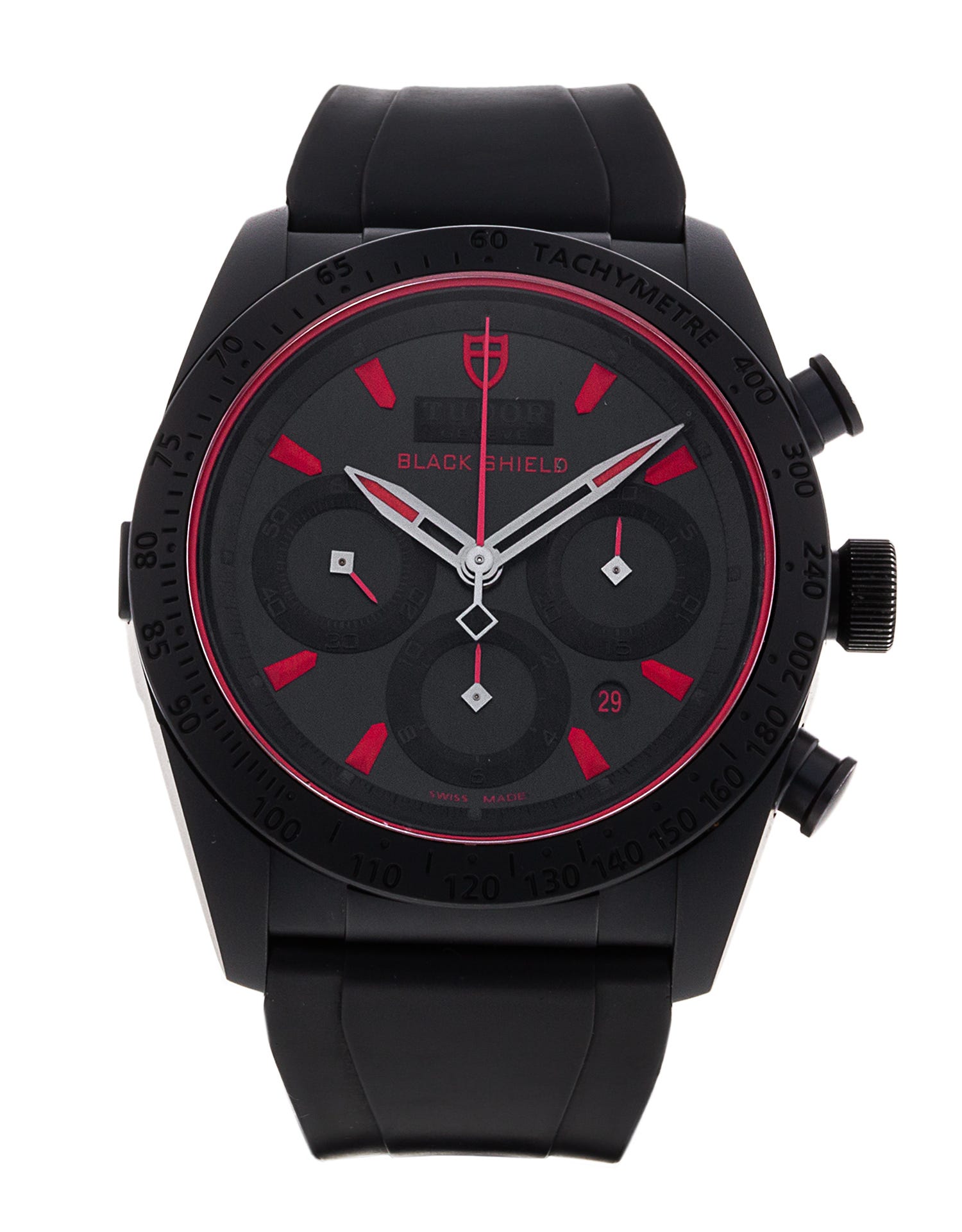Pre-Owned Tudor Fastrider Chronograph Watch