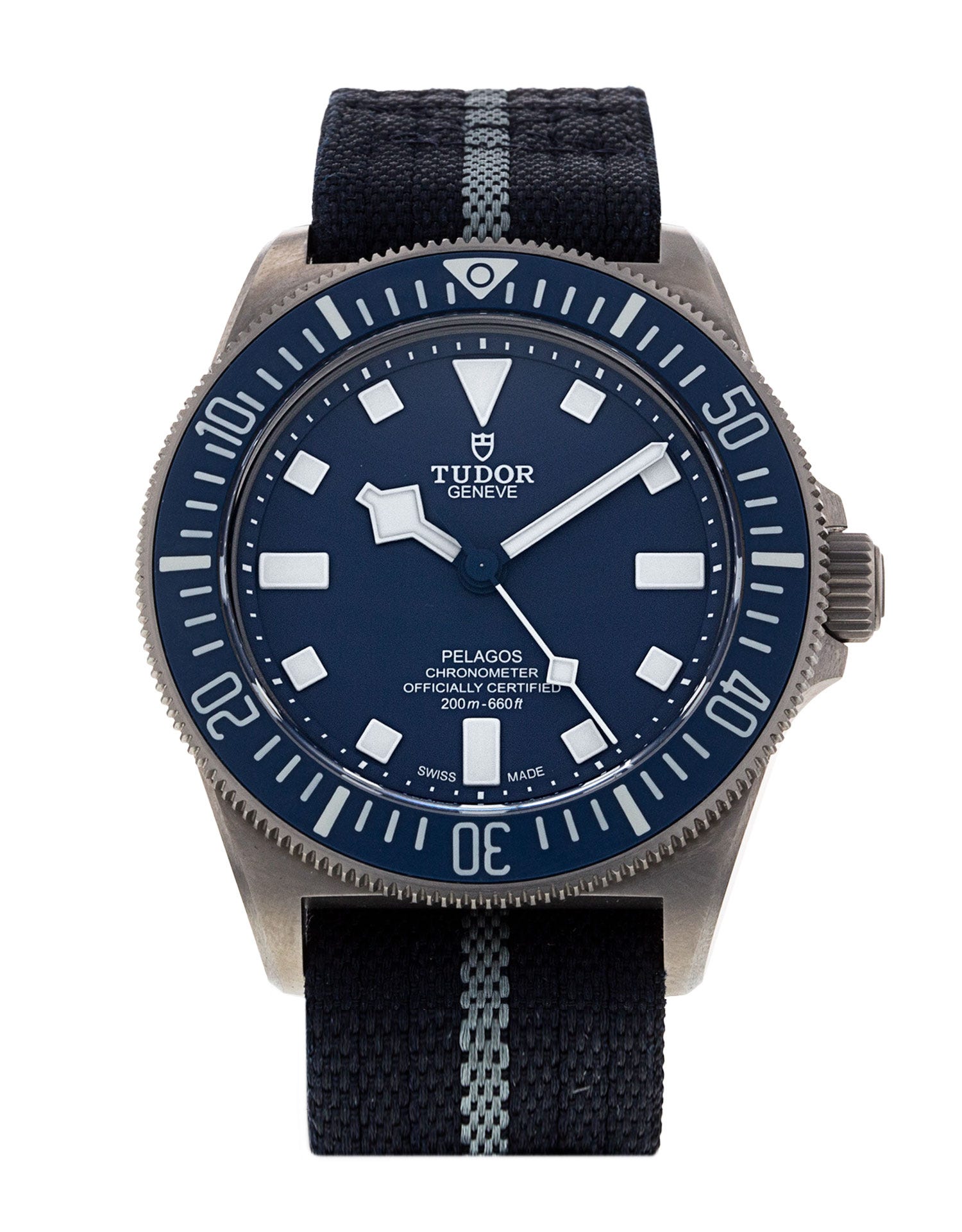 Pre-Owned Tudor Pelagos Watch