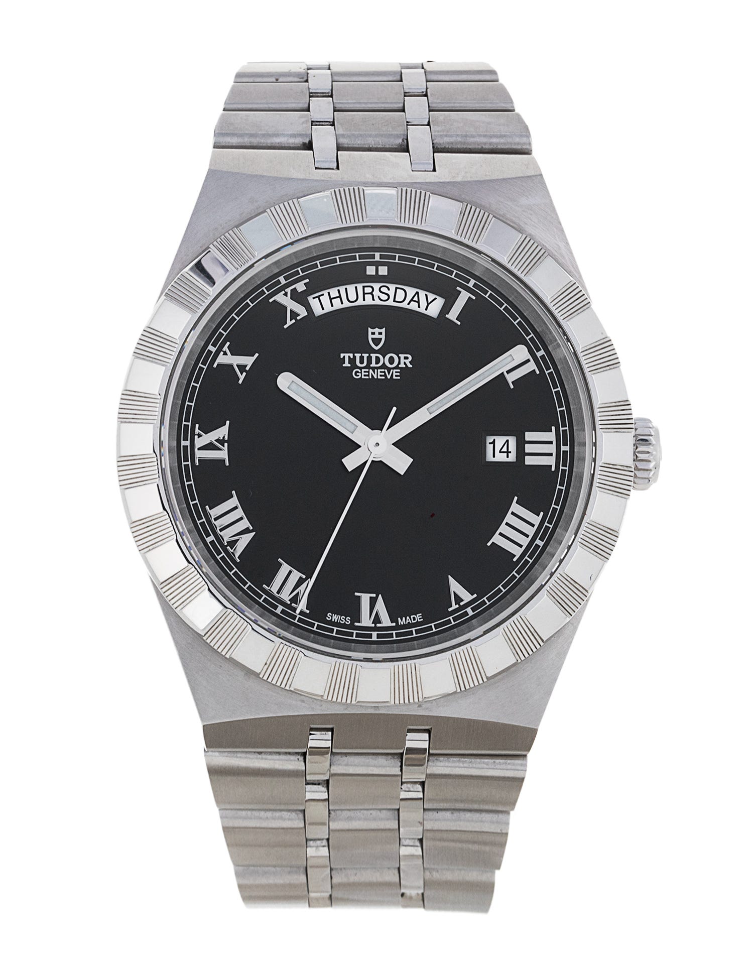 Pre-Owned Tudor Royal Watch