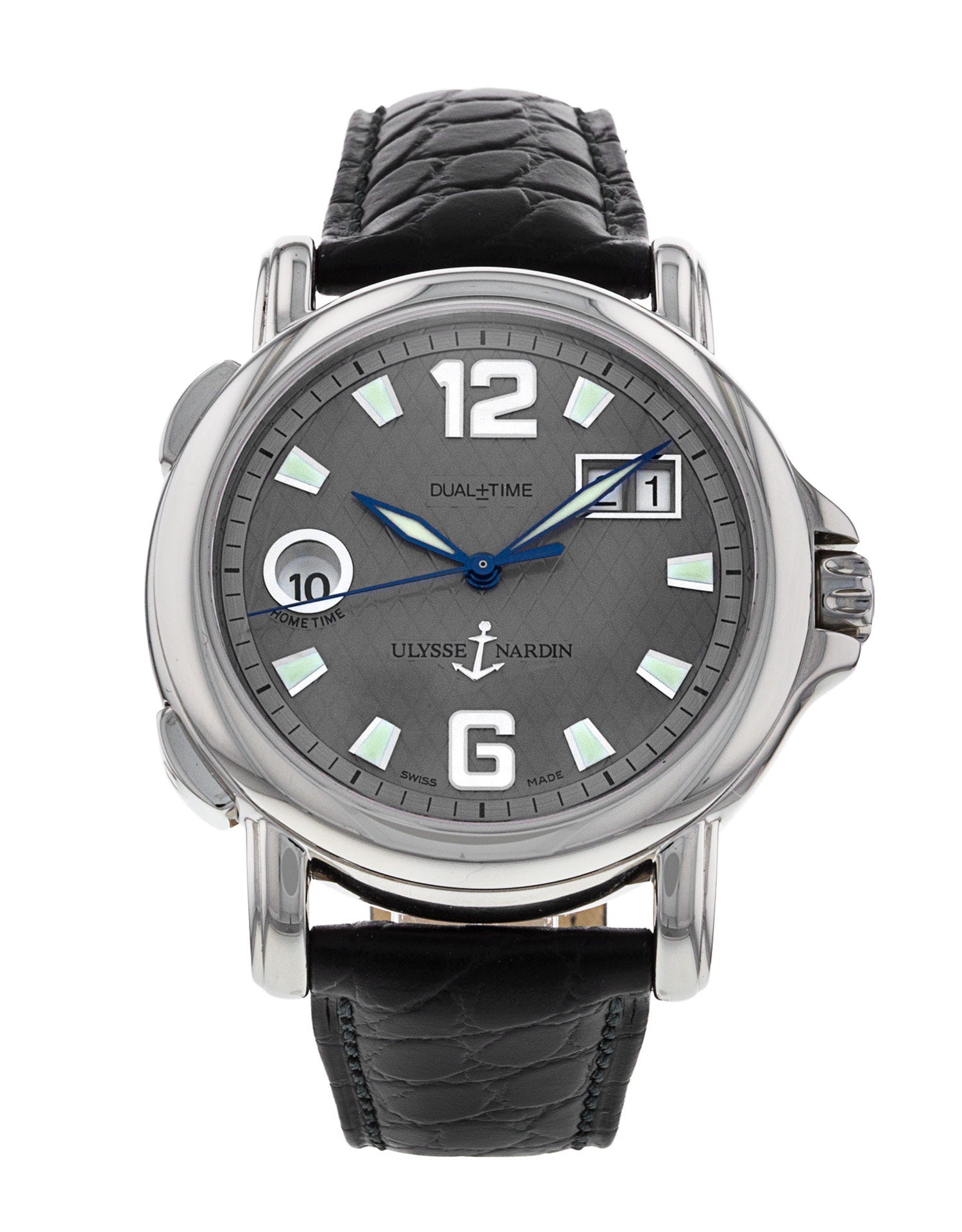 Ulysse Nardin GMT Big Date 223-88/61 271381
