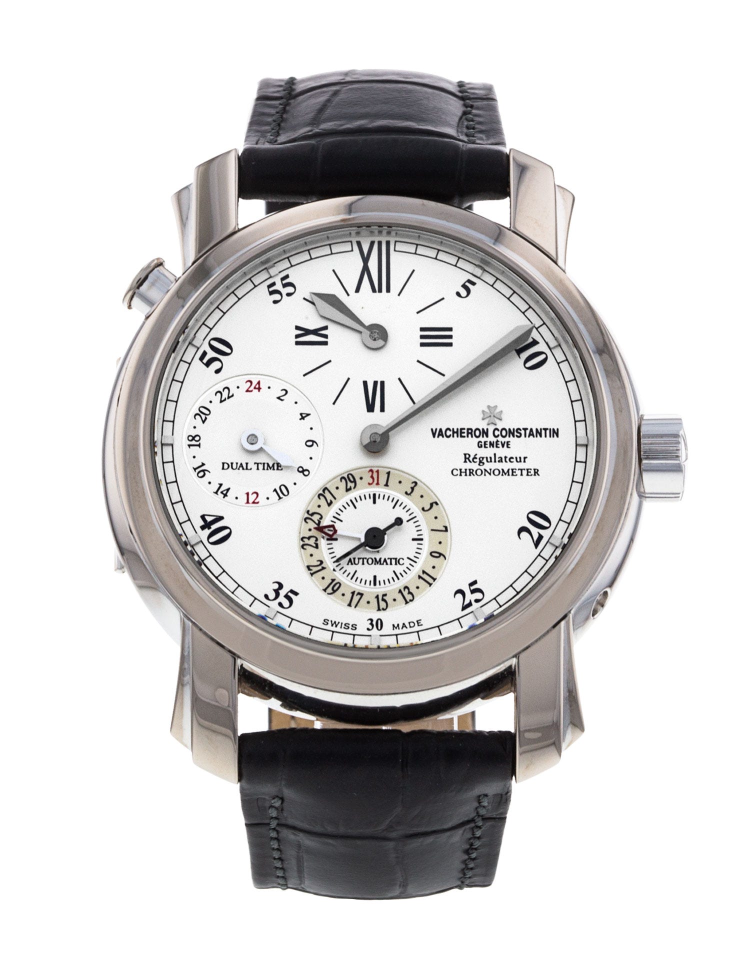 Vacheron Constantin Malte Dual Time Regulateur 42005/000G-8900