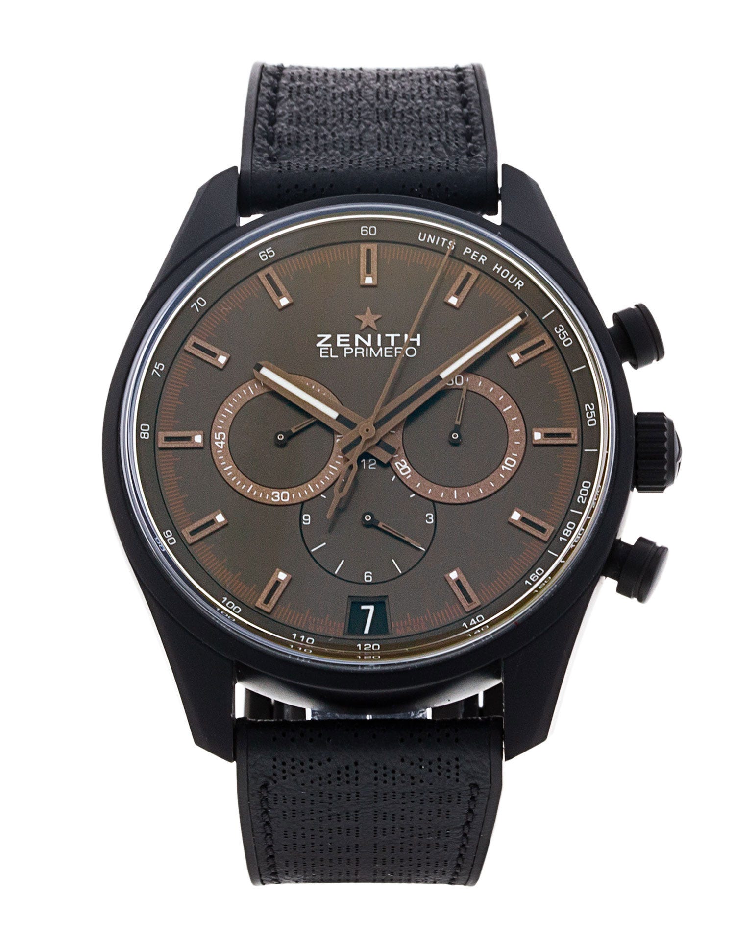 Zenith Chronomaster El Primero 24.2042.400/27.R799 187696