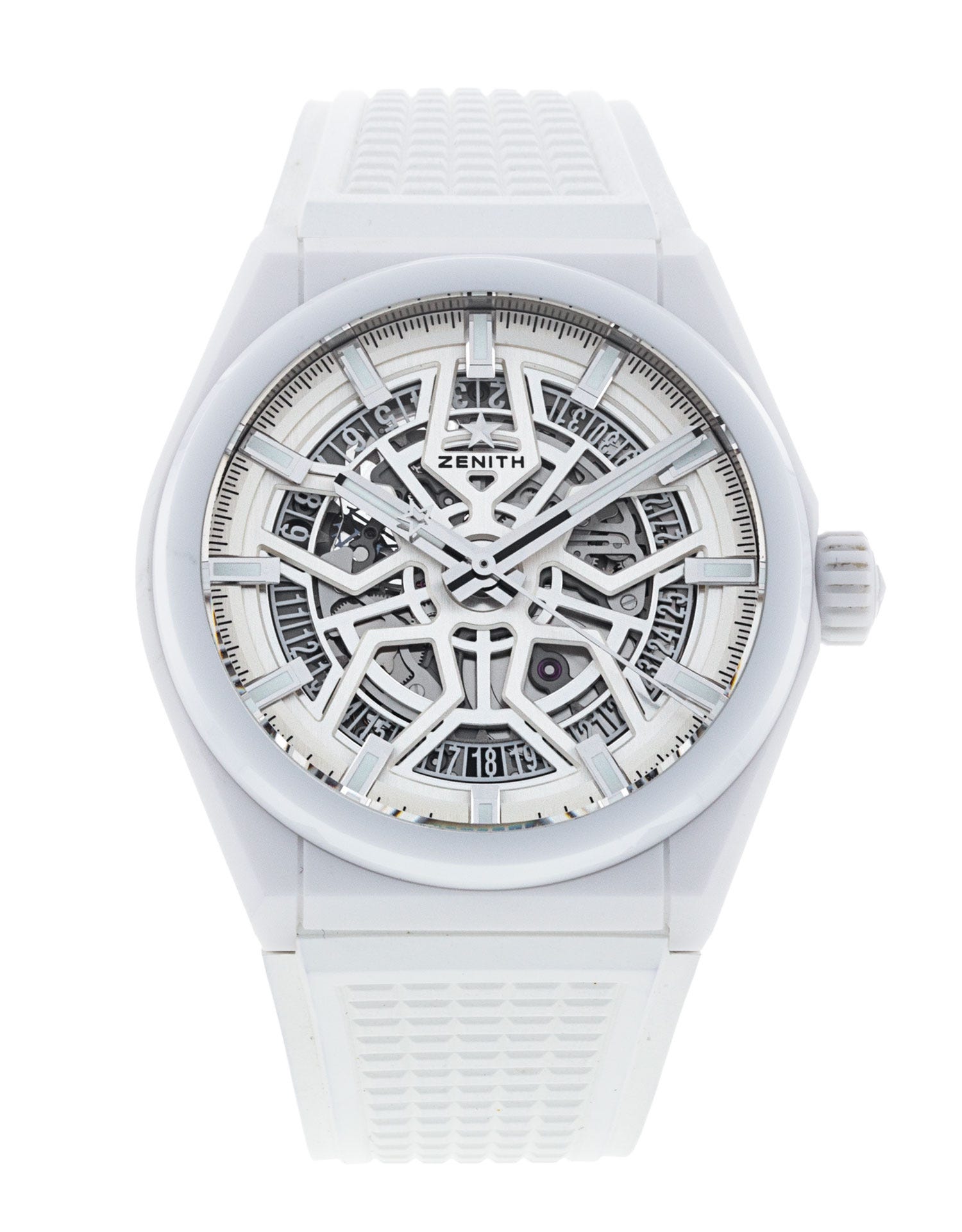 Zenith Defy 49.9002.670/01.R792 274748