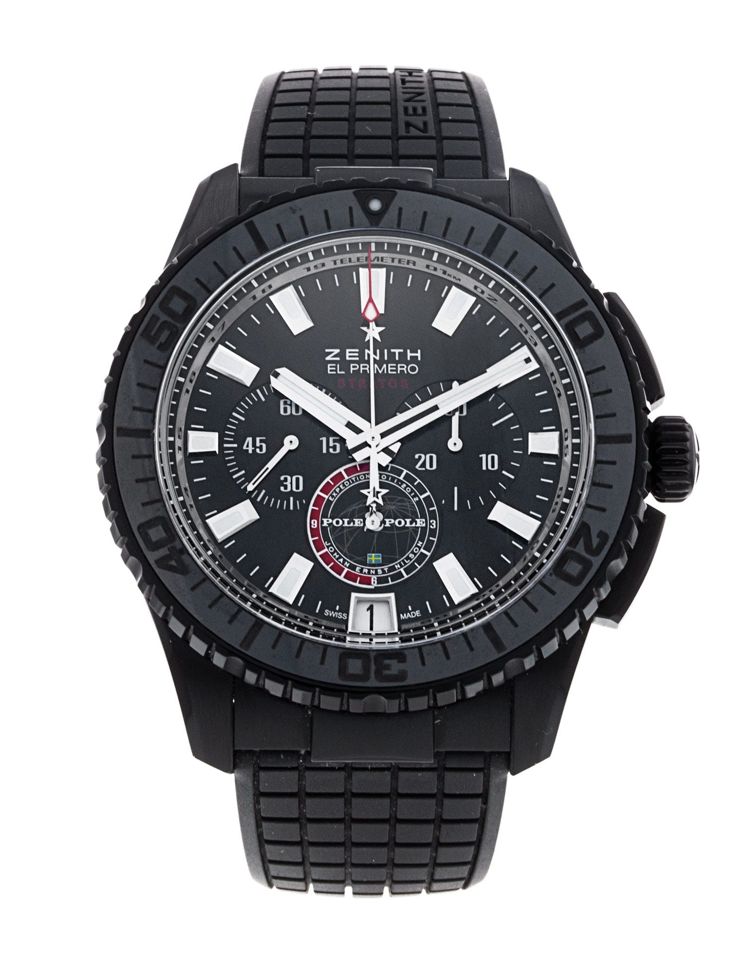 Zenith El Primero Stratos 24.2062.405/27.R515 191941