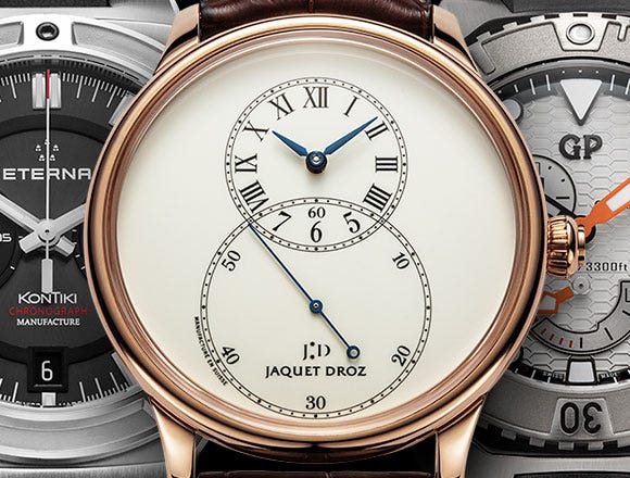 Feature: 3 Incredible Watches That Are Cheaper Than You Think