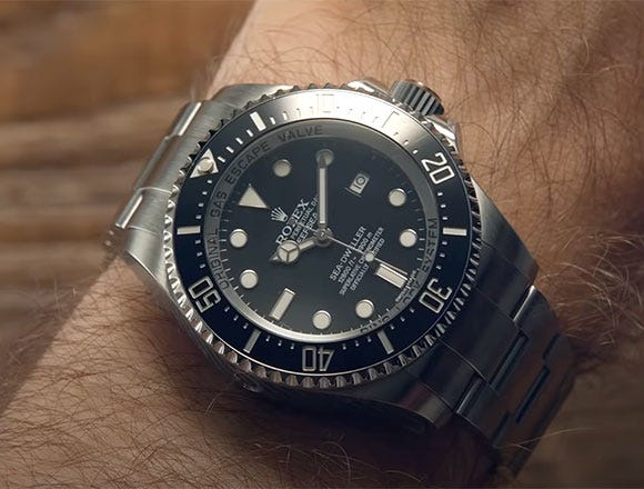 Feature: What Do These 5 Golfing Legends Wear On Their Wrists?