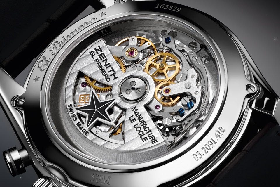 Zenith El Primero